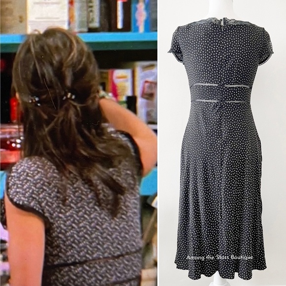 Alt. Version of Famous Dress that Jennifer Aniston Stole from the Set of Friends - Picture 7 of 13